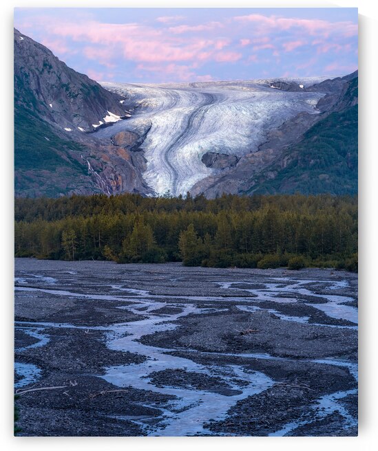 Surise Exit by Geoffrey Prior