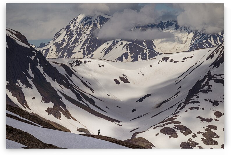 Majestic View by Geoffrey Prior