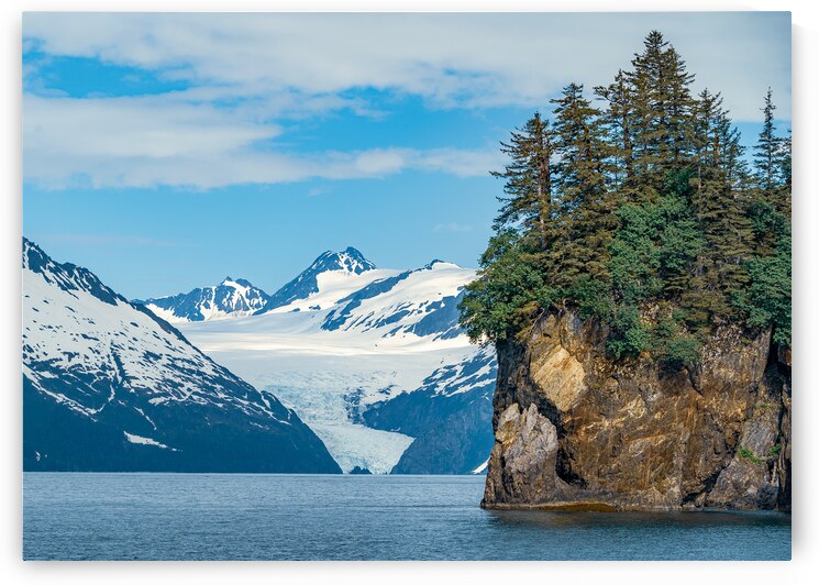 First View by Geoffrey Prior