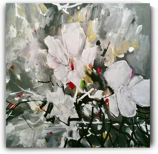 Blanca  by Doris Savard