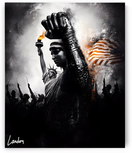 Liberty s Resolve 5 by Landon