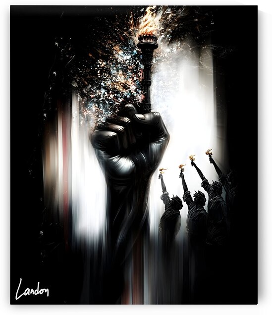 Liberty s Resolve 3 by Landon