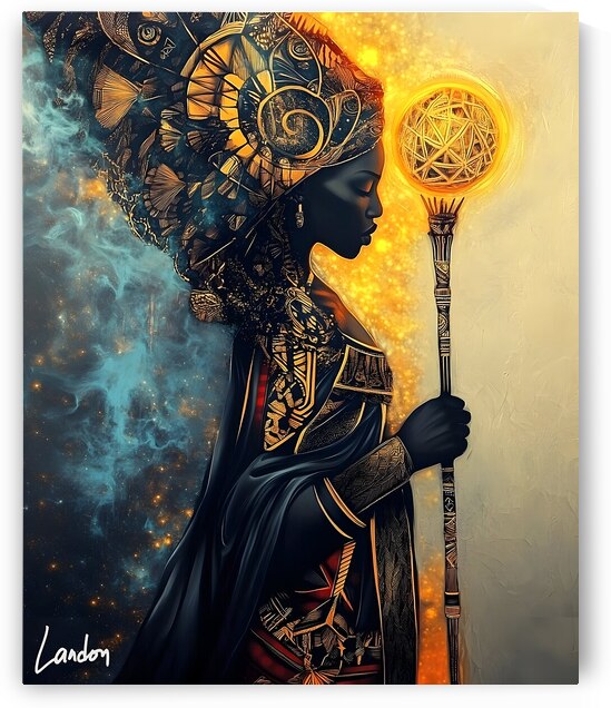 Guardian of the Golden Era 1 by Landon