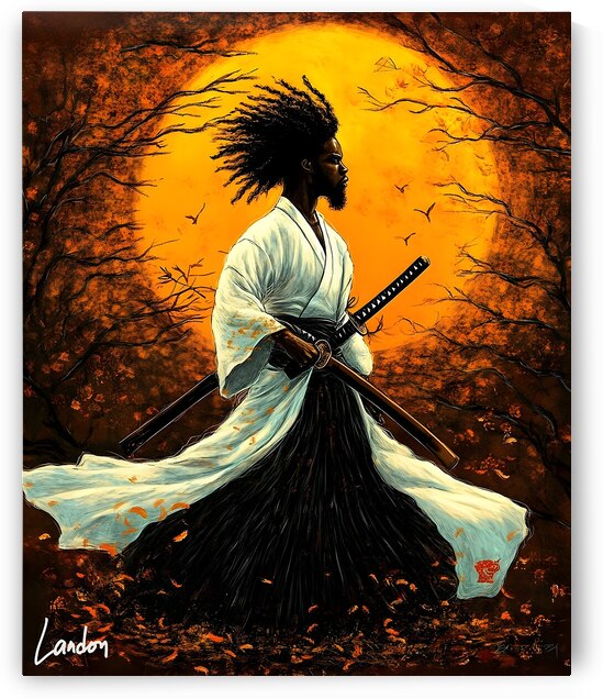 Shadow of Resolve 2 by Landon