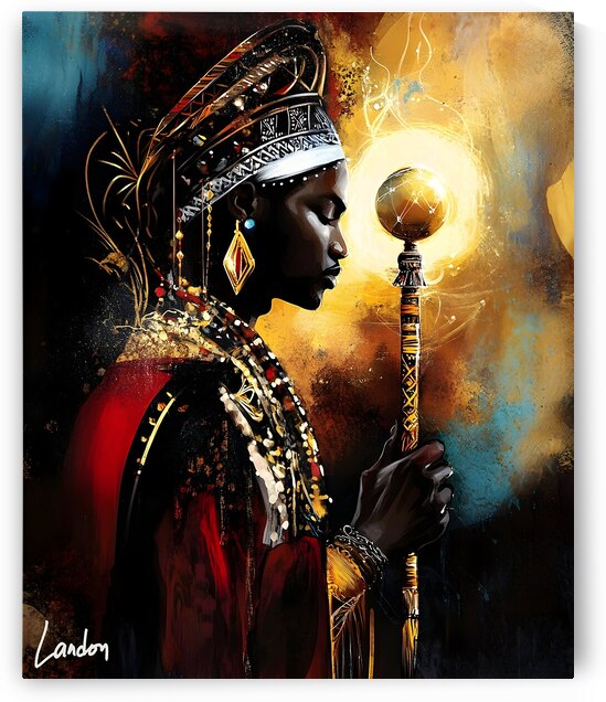 Guardian of the Golden Era 3 by Landon