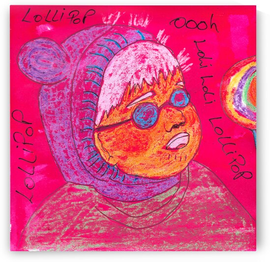 Lollipop by Robert Burton