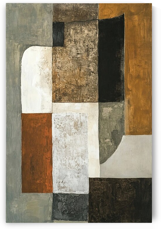 Abstract Forms Interplay 7H9N2Z 55 by Abstract Rebellion