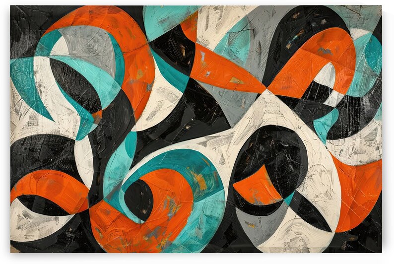 Abstract Interplay 7H29P4 45 by Abstract Rebellion