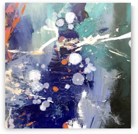 Bubbly  by Doris Savard