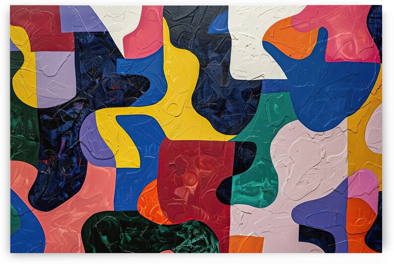 Abstract Reverie 7892BC 48 by Abstract Rebellion