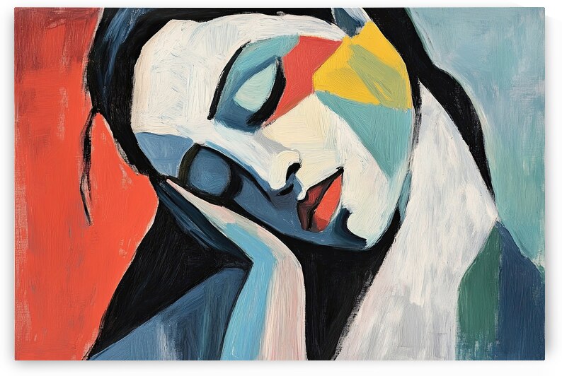 Abstract Muse 792HBC 55 by Abstract Rebellion