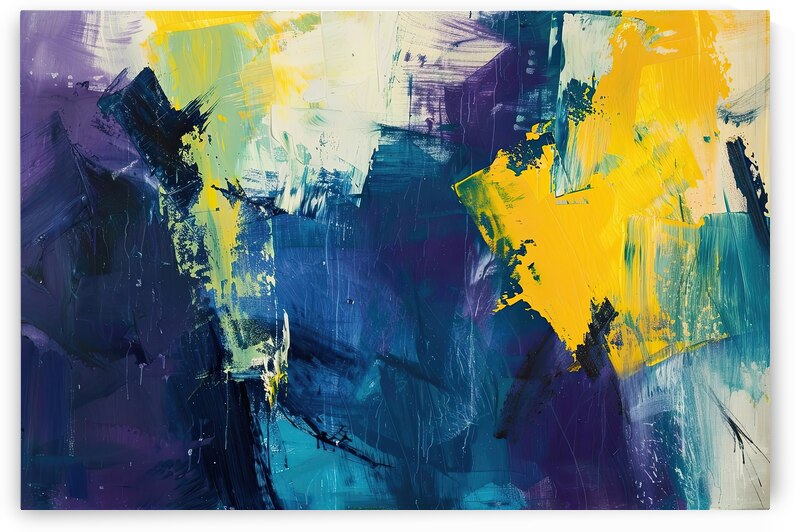Abstract Expression 78H2N9 45 by Abstract Rebellion