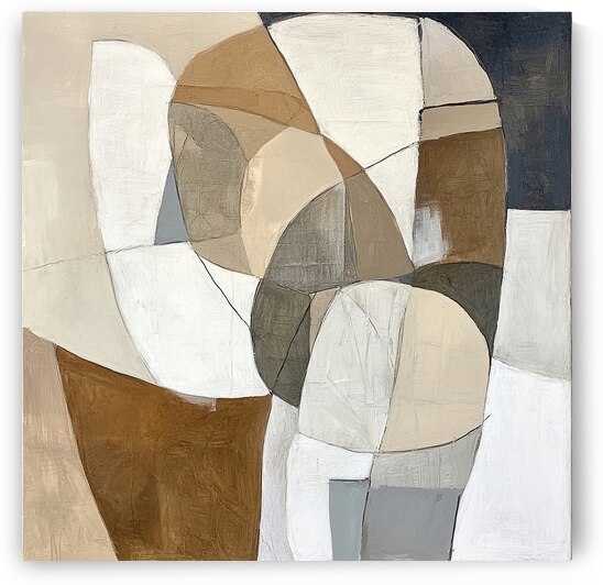 Abstract Forms Interplay H2N9P2 52 by Abstract Rebellion