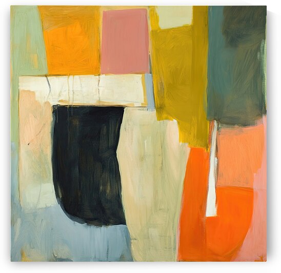 Abstract Forms Interplay 7H9N2P 50 by Abstract Rebellion