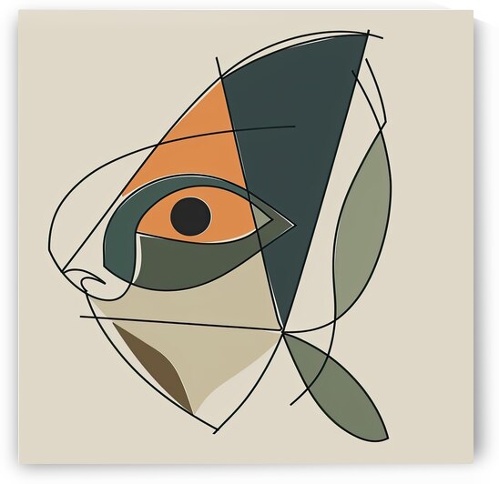 Abstract Gaze 2H9N3Z 55 by Abstract Rebellion