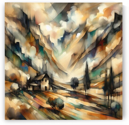 Art board 30 by Nile