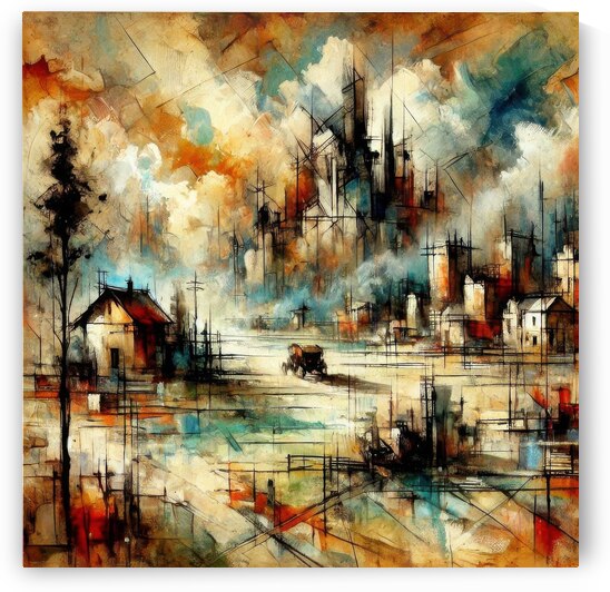 Art board 35 by Nile