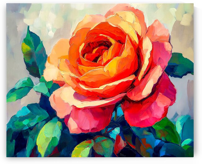 One Rose by Travelling Light