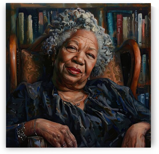 Angelou Resplendent K8D9P2 65 by Abstract Rebellion