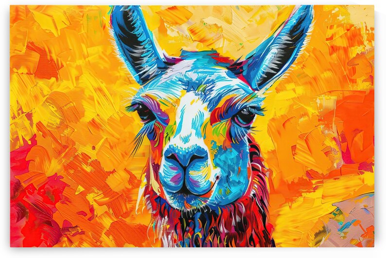 Andean Melody H3N5P2 55 by Abstract Rebellion