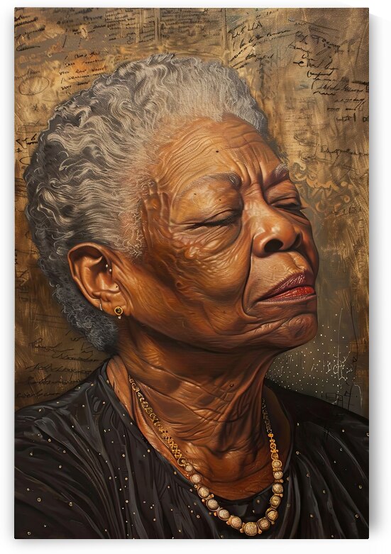 Angelou Legacy N74H2P 69 by Abstract Rebellion