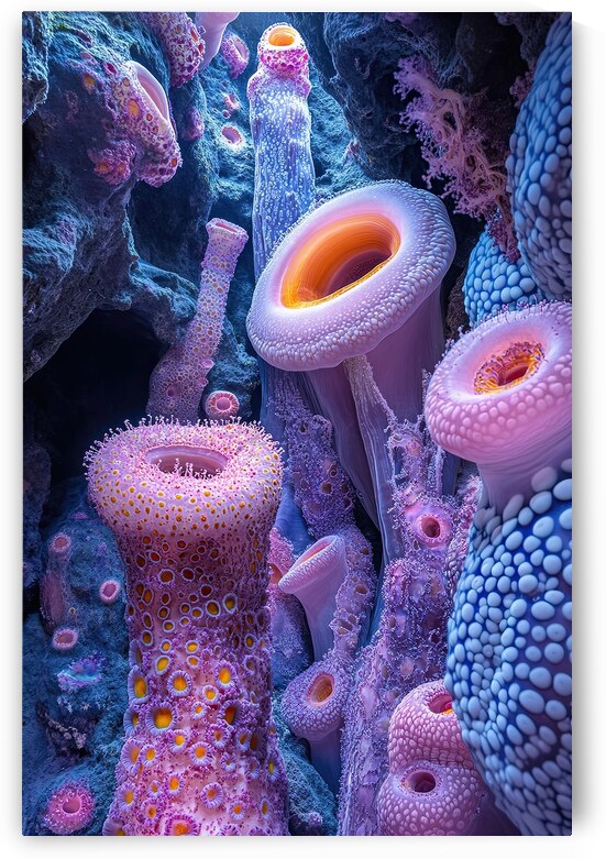 Abyssal Bloom 92HJPN 62 by Abstract Rebellion