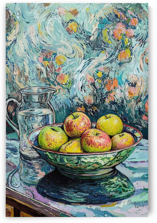 Apples and Light 2H9N3Z 57 by Abstract Rebellion