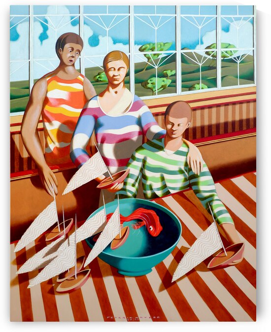 A lazy afternoon by federicocortese