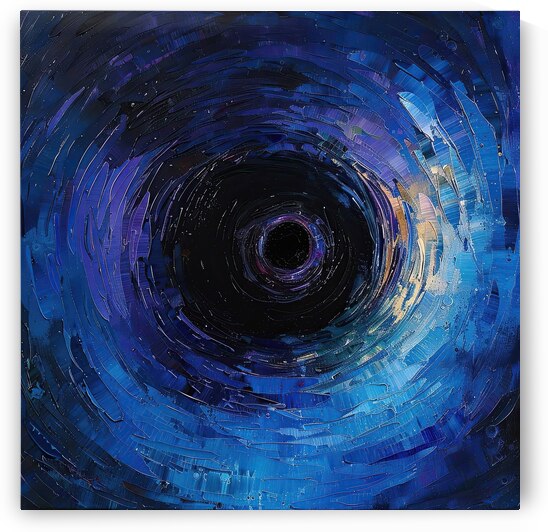 Abyssal Chroma Vortex H9P2N 55 by Abstract Rebellion