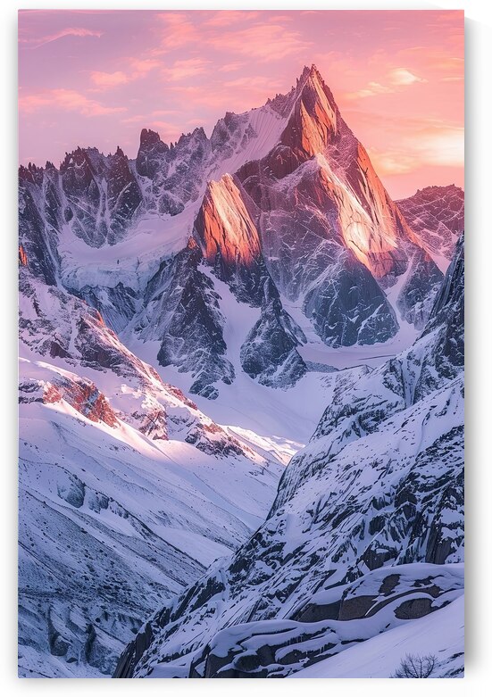 Alpine Glow Y2K9HN 69 by Abstract Rebellion