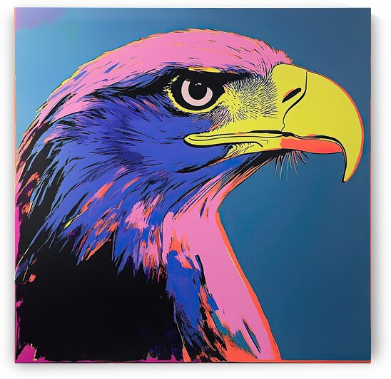 American Eagle Pride Z92HNP 52 by Abstract Rebellion