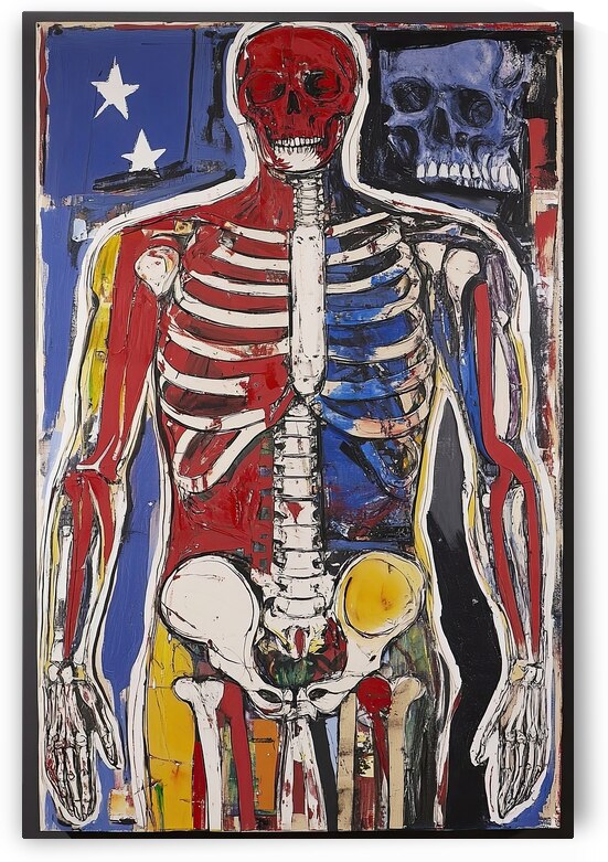 American Anatomy 79HNP2 62 by Abstract Rebellion