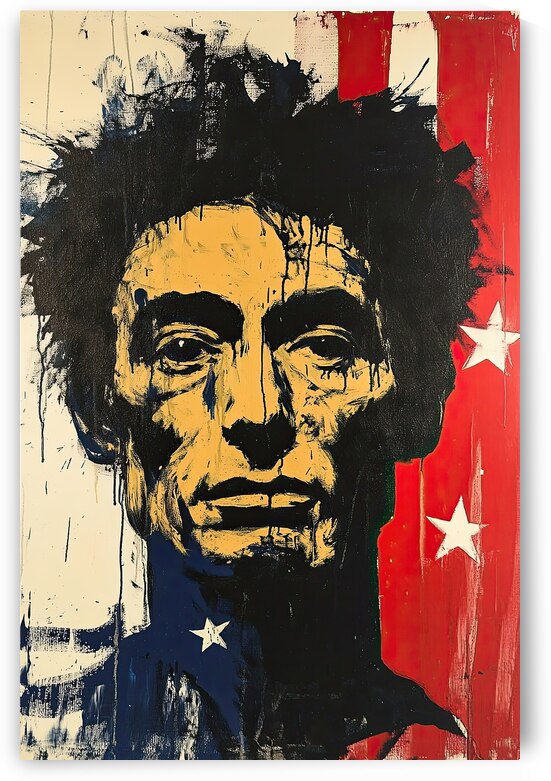 American Icon 249CPZ 60 by Abstract Rebellion