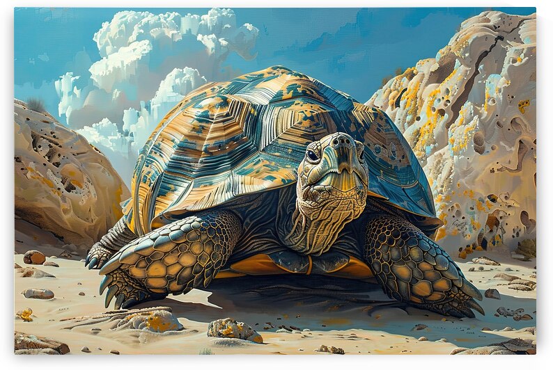 Ancient Voyager 74H9N2 62 by Abstract Rebellion