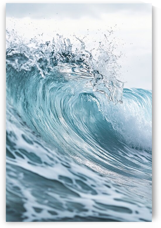 Aqua Embrace H42NJP 53 by Abstract Rebellion