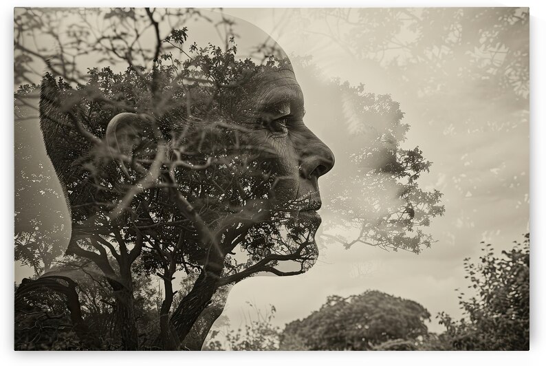 Arboreal Mind 92HNPZ 55 by Abstract Rebellion