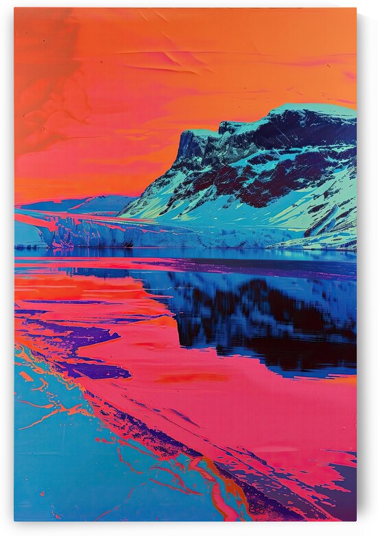 Arctic Reverie 7H29P4 45 by Abstract Rebellion