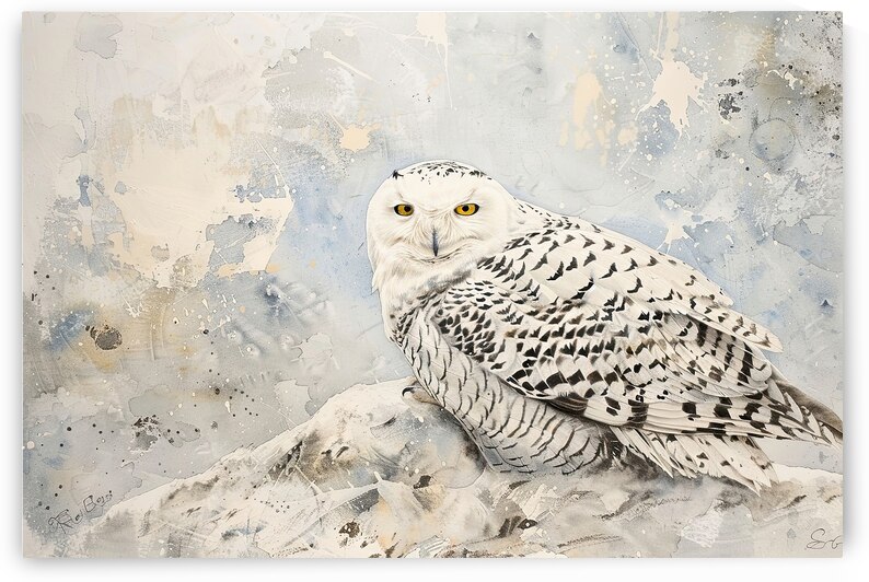 Arctic Sentinel 2H9P3Z 58 by Abstract Rebellion