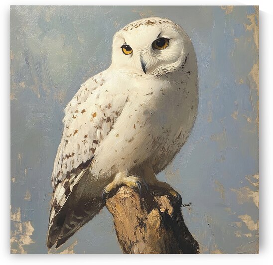 Arctic Sentinel Y29H7N 45 by Abstract Rebellion