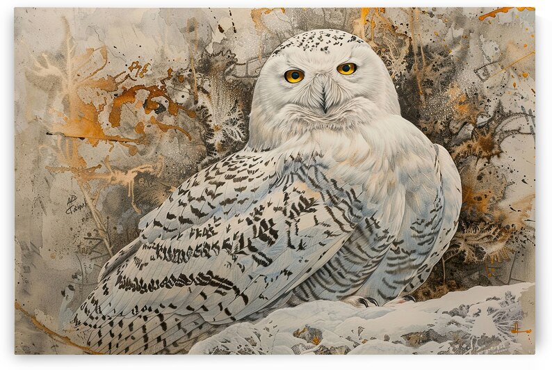 Arctic Sentinel Y2K9HC 65 by Abstract Rebellion