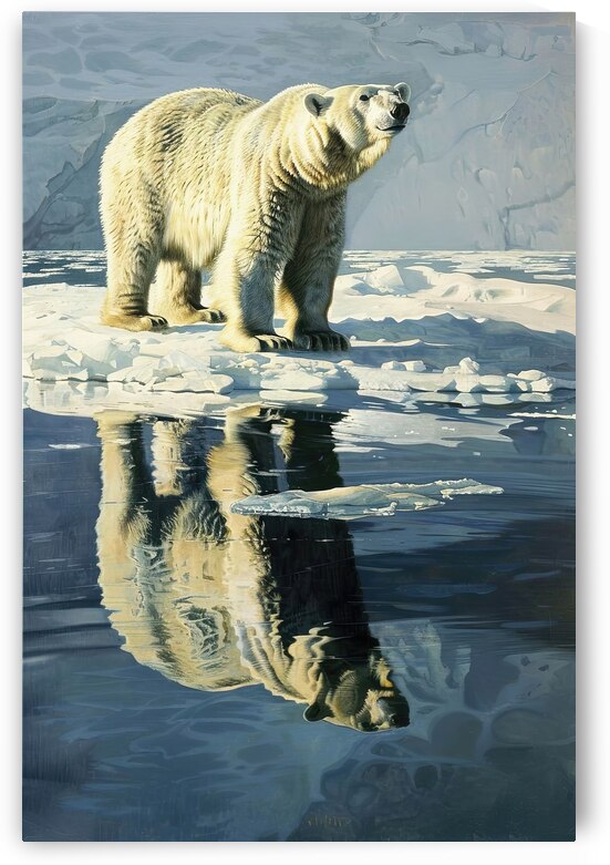 Arctic Solitude 2H9N3Z 45 by Abstract Rebellion