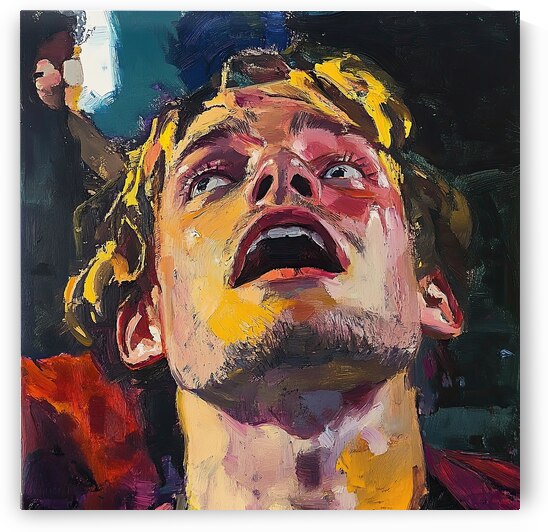 Ascendant Gaze Y59H7N 45 by Abstract Rebellion