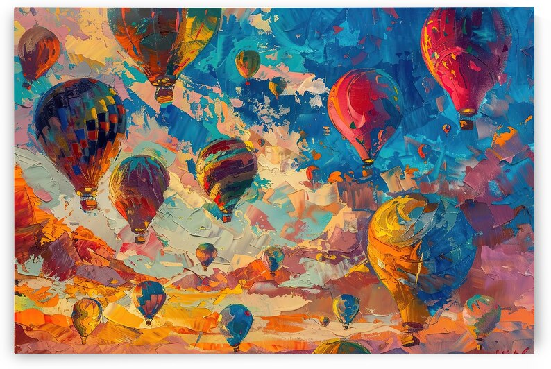 Ascent of Dreams 2H9N3Z 55 by Abstract Rebellion