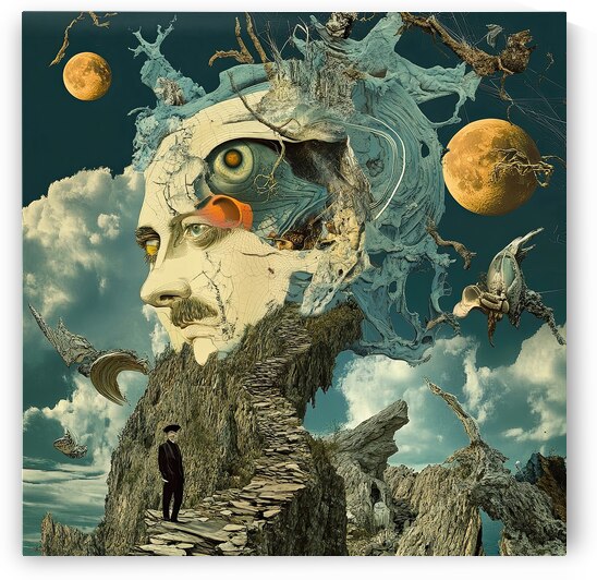 Salvador Dali Art Collection