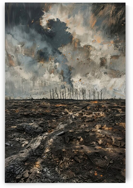 Ashen Grove Elegy 7H29P4 49 by Abstract Rebellion