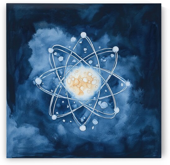 Atomic Dance KH295Z 45 by Abstract Rebellion