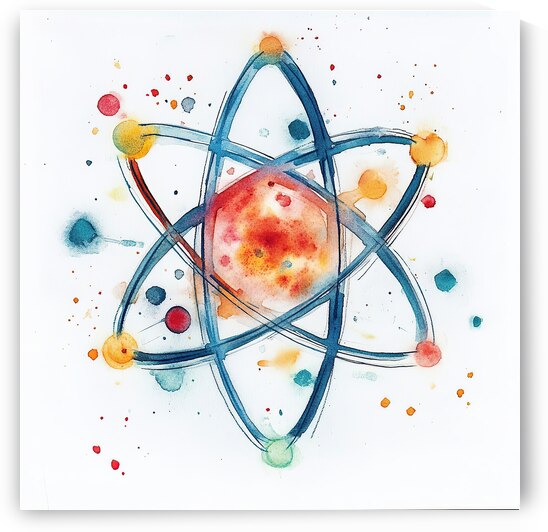 Atomic Dance Y59H2N 45 by Abstract Rebellion