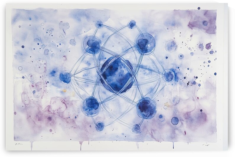 Atomic Harmony JH293N 47 by Abstract Rebellion