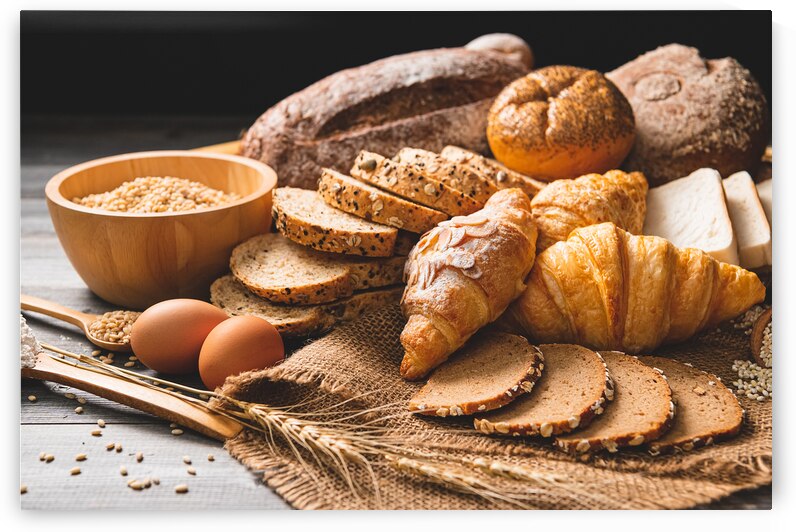 vecteezy oeufs de pain et ble  by ammar