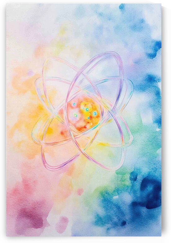 Atomic Harmony ZH92N3 49 by Abstract Rebellion